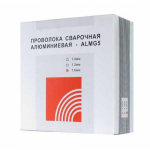 Aurora Сварочная проволока алюминиевая AlMg5 d.1.2мм 2кг D200
