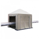 Tent Палатка сварщика 3х3 ( м ) брезент