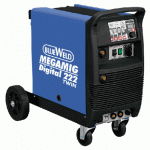 Blueweld MEGAMIG DIGITAL 222