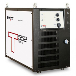 Аппарат аргонодуговой сварки EWM Tetrix 552 RC в Ловцах