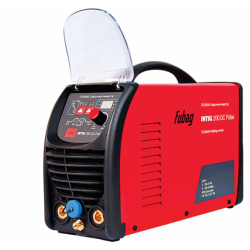 Fubag Intig 200 DC Pulse с горелкой FB Tig 26 5P 4м в Ловцах