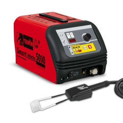 Telwin Smart Inductor 5000 200-240V Classic с аксессуарами в Ловцах