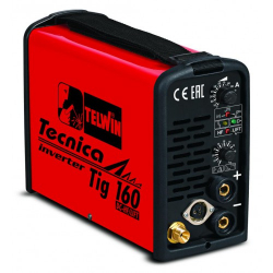 Telwin TECNICA TIG 160 DC 230V KIT в алюминиевом кейсе в Ловцах