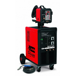 Купить Telwin DIGITAL SUPERMIG 610 SYNERGIC в Ловцах
