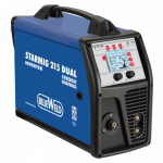 Blueweld Starmig 215 Dual Synergic