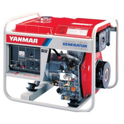 Купить Yanmar YDG 3700 N (E) в Ловцах