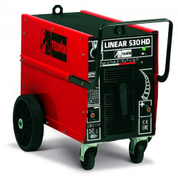 Купить Telwin LINEAR 530 HD 230-400V в Ловцах