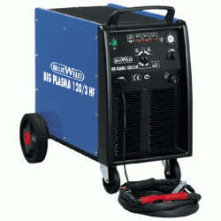 Blueweld Big Plasma 120/3 HF в Ловцах