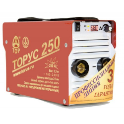 Купить ТОР ТОРУС-250 ЭКСТРА (НАКС) в Ловцах