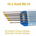 Tbi WL-15(gold) d 4.0
